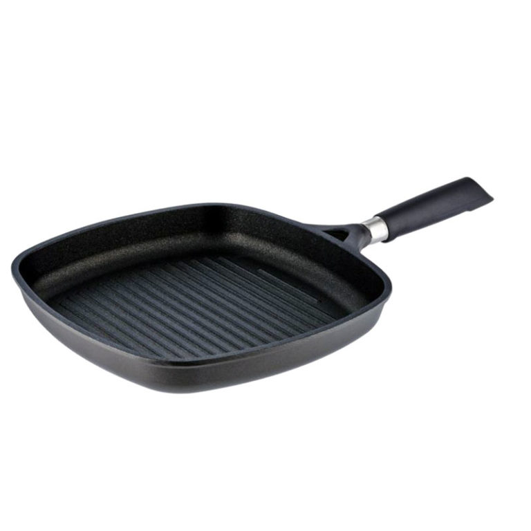 LAMFO Gietijzeren koekenpannen, 12 inch anti-aanbak LAMFO Gietijzeren koekenpannen, 12 inch anti-aanbak